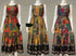 Summer Ladies Classic Print Maxi Dress